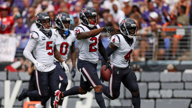 texans